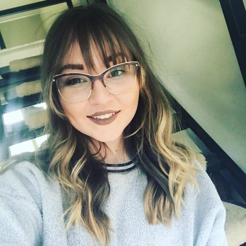 Meet your Posher, Sarah